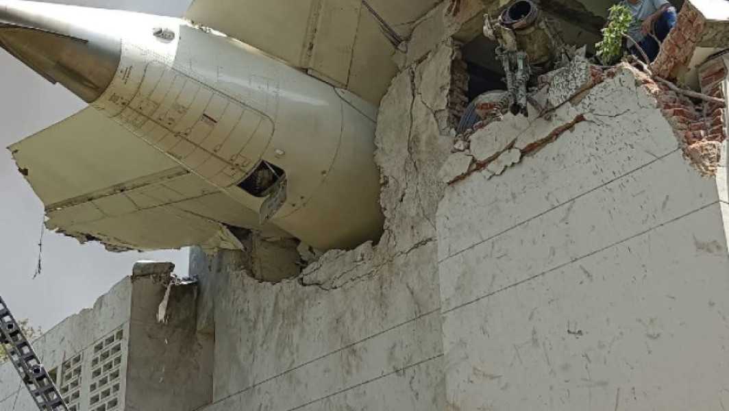 accident aviatic în Ahmedabad: avionul Air India s-a prăbușit după decolare