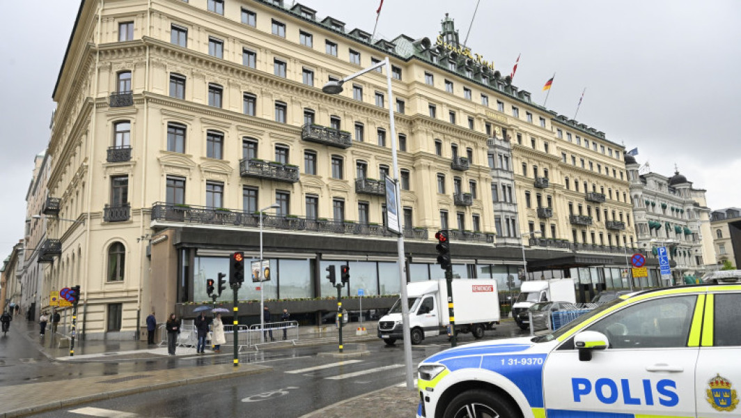 clubul bilderberg se reuneste la Stockholm pentru discuții despre relațiile transatlantice și situația internațională