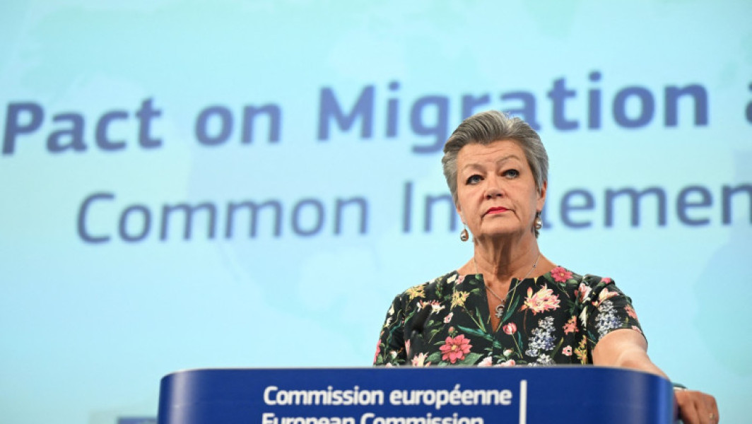 Ylva Johansson va deveni reprezentantul special al UE pentru ucrainenii din blocul comunitar