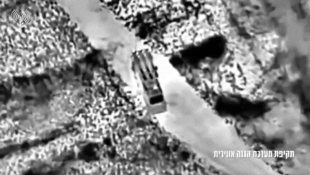 securitate in Iran: agentii Mossad au construit o baza de drone kamikaze pentru atacuri