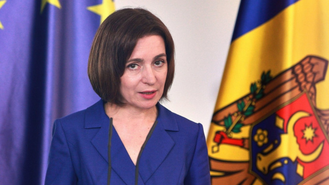 Risc de criză în regiunea transnistreană înainte de alegeri, avertizează Maia Sandu