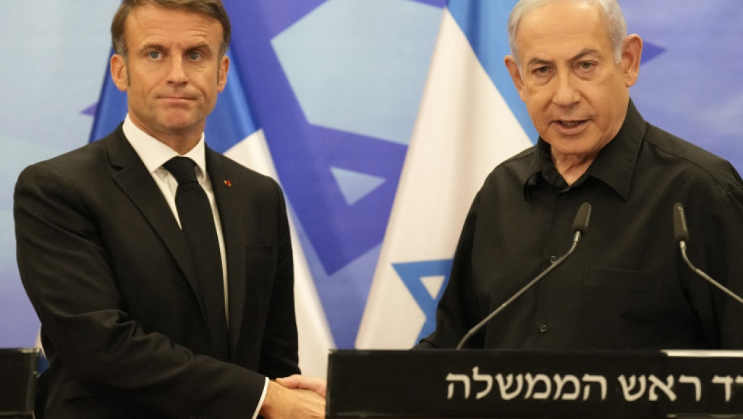 Franta se pregătește pentru intervenții în cazul unor represalii iraniene împotriva Israelului