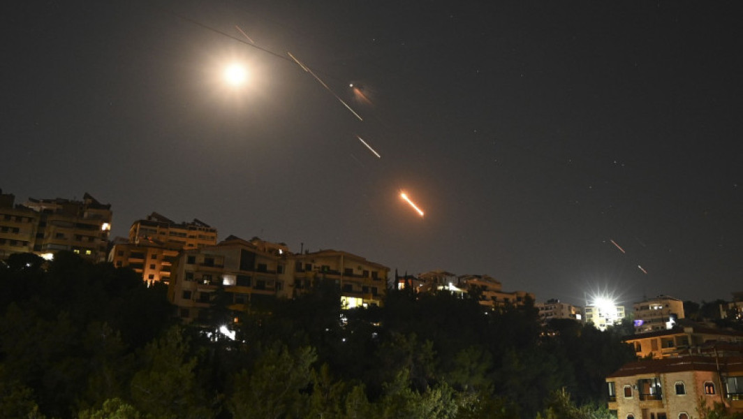 Israel și SUA se pregăteau pentru o reacție rapidă și violentă din partea Iranului în noaptea atacului israelian