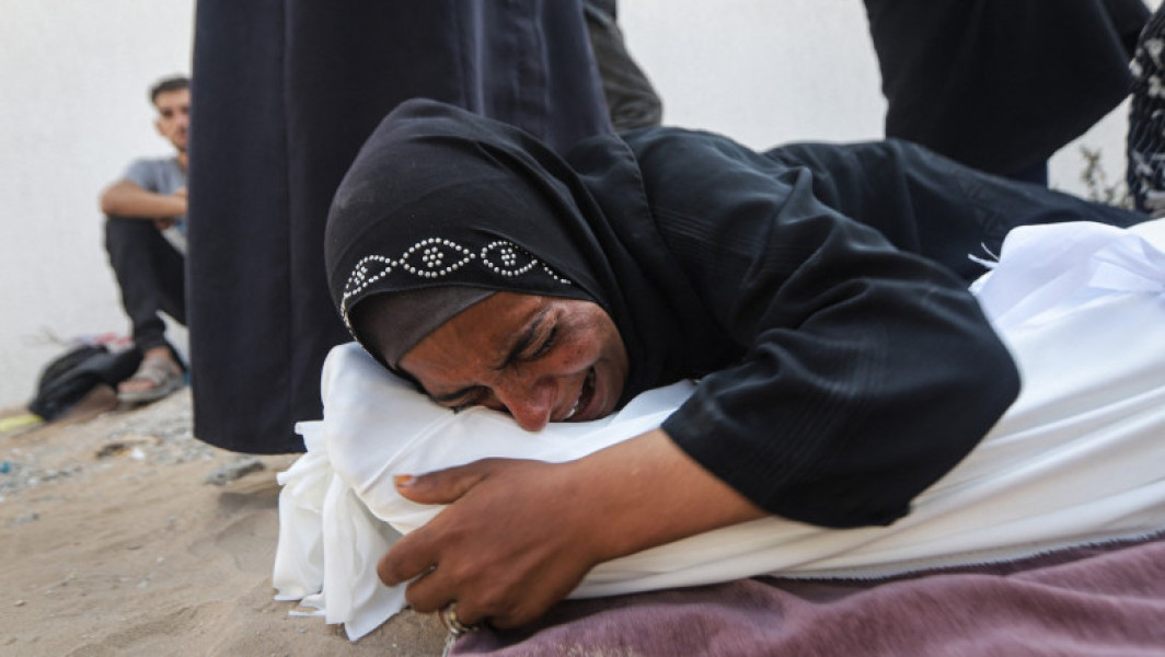 Număr record de victime în Gaza în ultimele 48 de ore