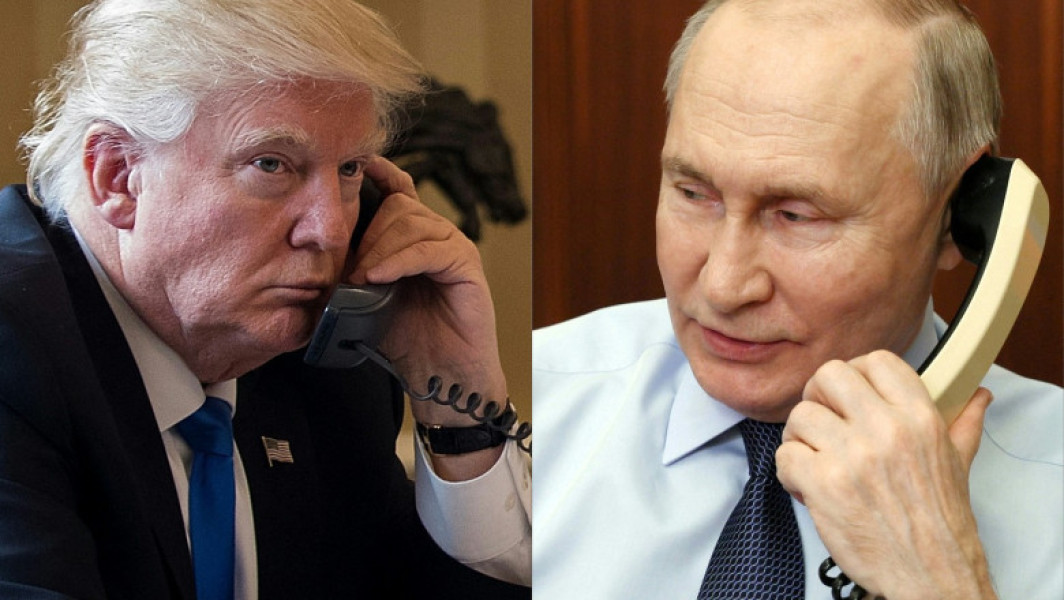 Vladimir Putin și Donald Trump au discutat despre situația tensionată din Orientul Mijlociu