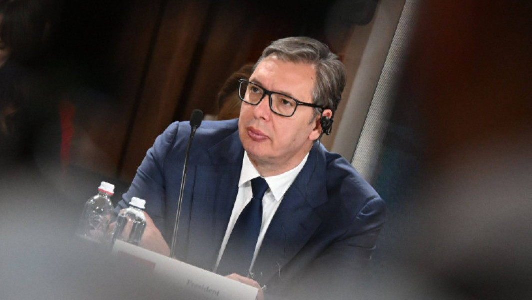 Vucic, la o lună după vizita în Rusia, merge la Odesa pentru summitul Ucraina-Europa de Sud-Est