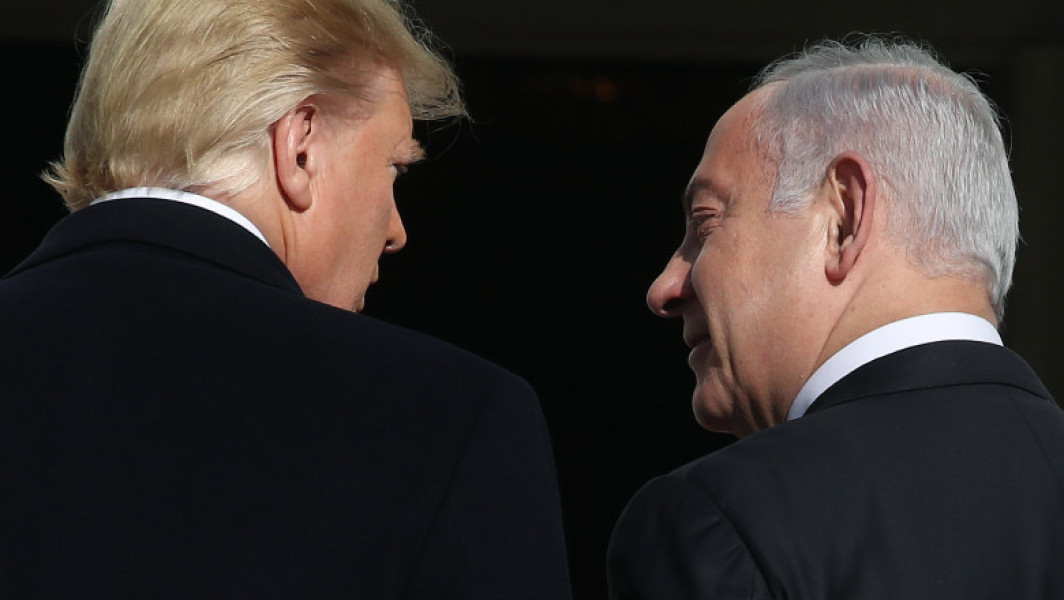 ropolitica internationala tensionata: Trump iar amenință cu implicarea militară în conflictul Israel-Iran