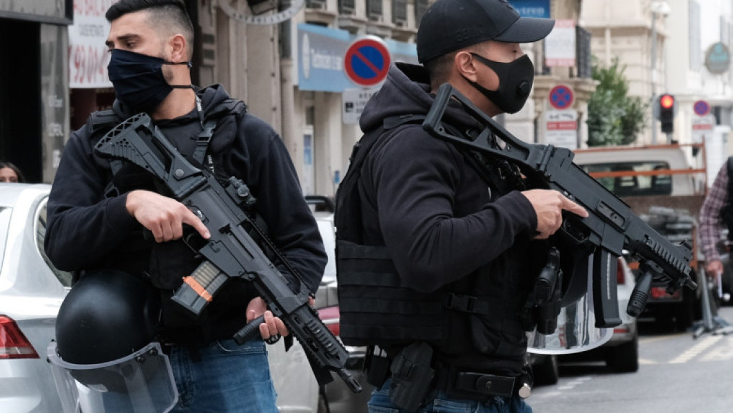 Un bărbat tunisian, arestat după un incident extrem de grav în Franța