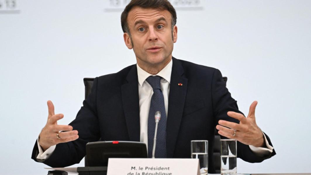 Macron respinge ideea Rusiei de a media conflictul dintre Israel și Iran