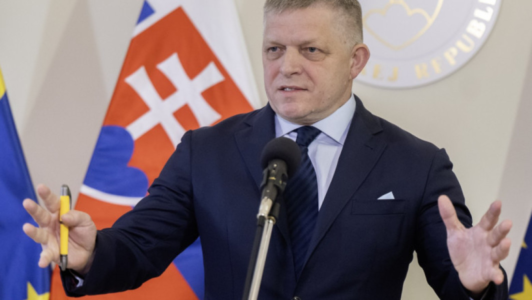 Slovacia și posibilitatea neutraliatatii: opinia premierului Robert Fico