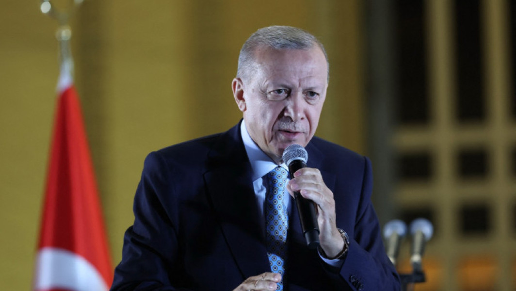Erdogan îi acuză pe Netanyahu și pe Israel de riscuri majore pentru Orientul Mijlociu