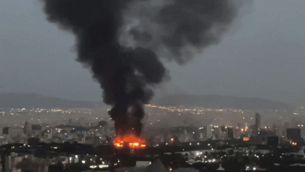 conflictul israel-iran escaladează și aprează un nou capitol periculos în rivalitatea nucleară mondială