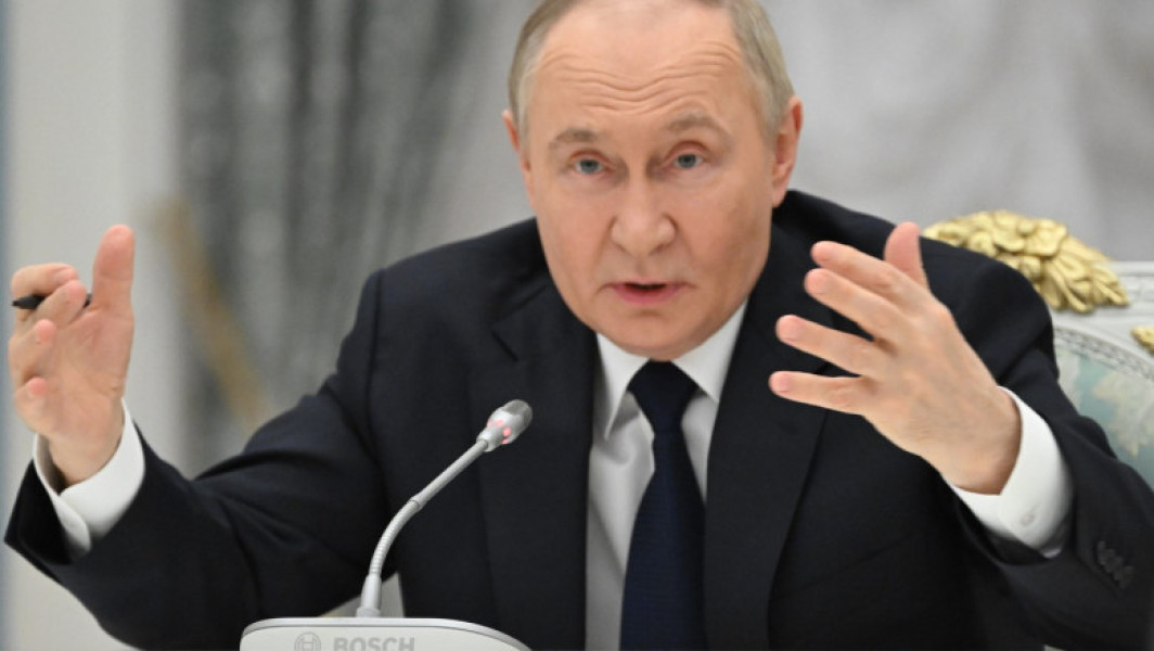 Putin: reinarmarea NATO nu reprezintă o amenințare pentru Rusia