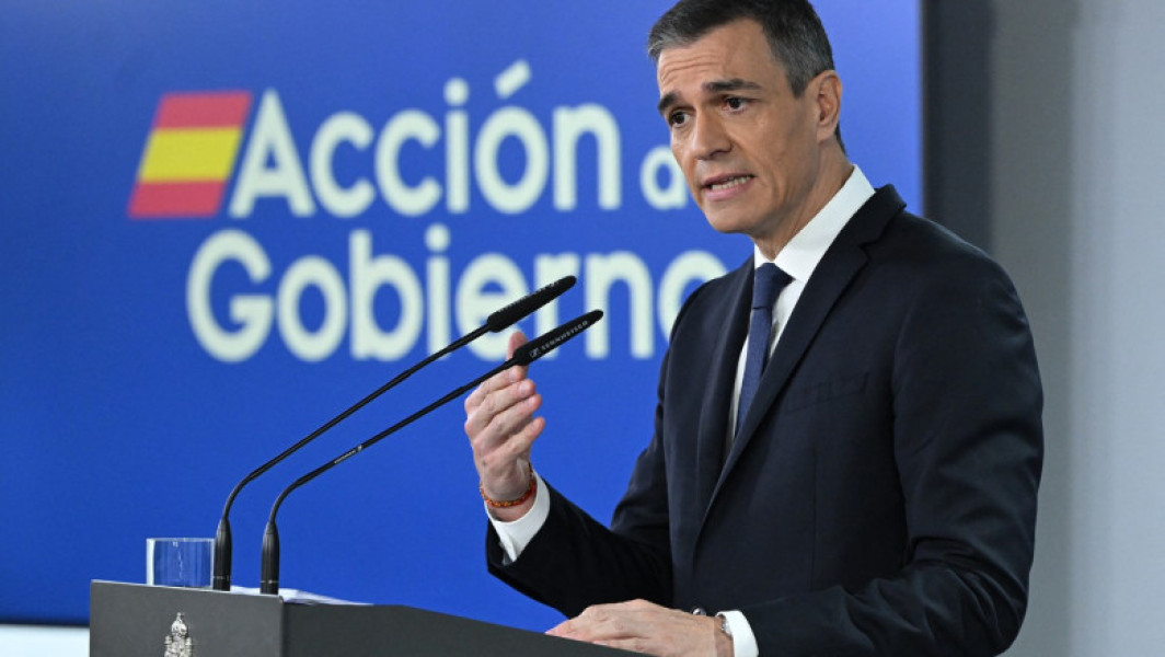 Spania refuză să crească cheltuielile pentru apărare, afirmă premierul Pedro Sanchez