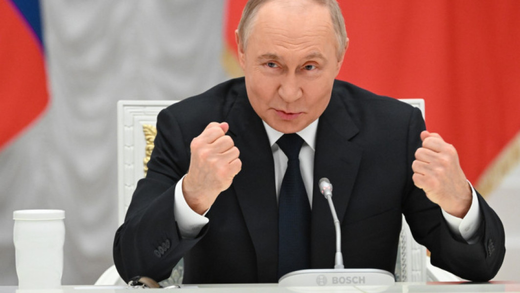 Vladimir Putin avertizează asupra prejudiciului pentru relațiile dintre Moscova și Berlin dacă Ucraina primește rachete cu rază lungă de acțiune
