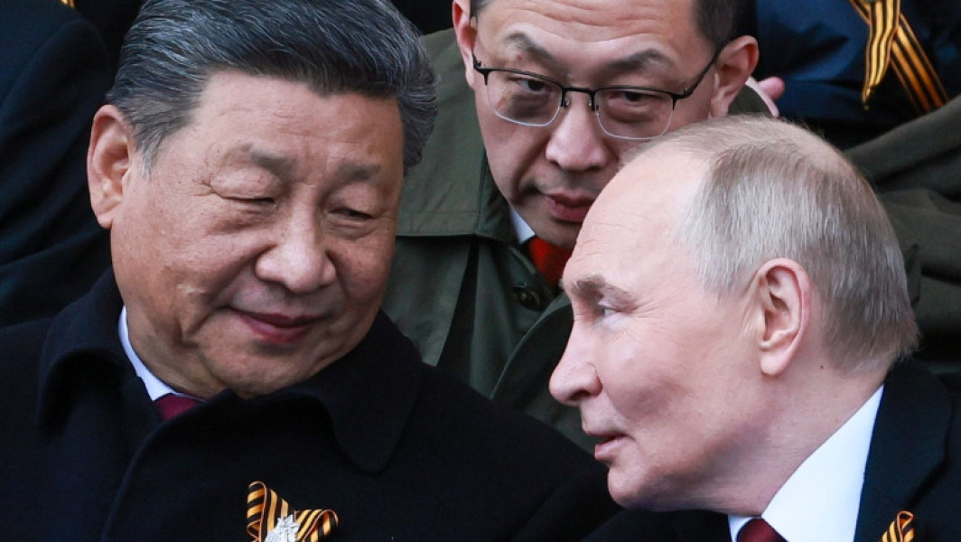 Putin și Xi Jinping discută despre tensiunile între liderii G7 și criza din Orientul Mijlociu
