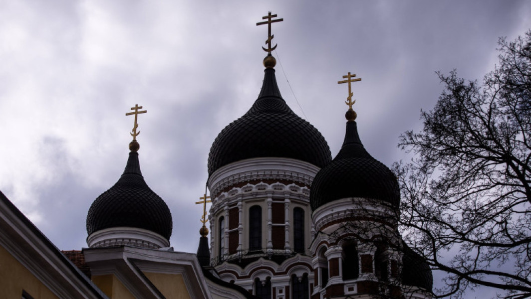 parlamentul eston a interzis legaturile religioase cu lideri din „state ostile”