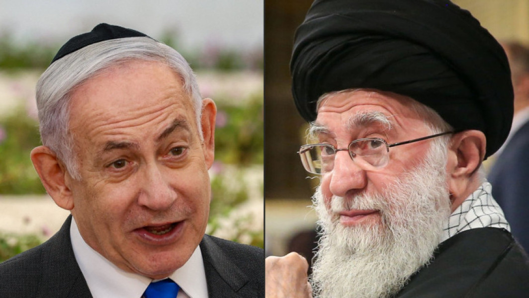 israelul pregătește o schimbare radicală în politica sa mondială, potrivit declarațiilor prim-ministrului Benjamin Netanyahu. Acesta a afirmat joi seara că, de la dorința de a transforma "fața Orientului Mijlociu", se ajunge acum la "schimbarea faței lumii". Într-un interviu acordat postului de televiziune public israelian KAN 11, liderul israelian a spus că țara sa este pe cale să obțină o victorie majoră în conflictul actual.