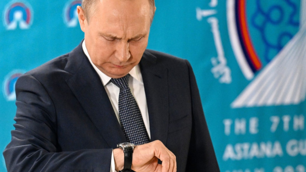 Putin se arată deschis la discuții cu oficialii europeni privind pacea în Ucraina