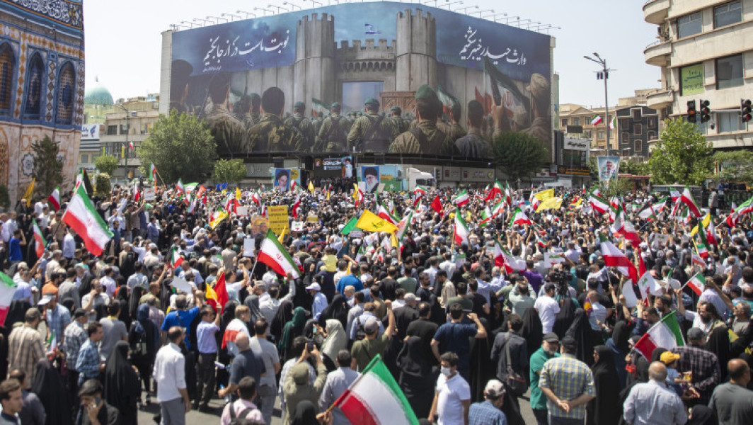 diplomația cu Iranul poate fi relansată ușor dacă Trump dă ordin israelienilor să nu mai atace Iranul