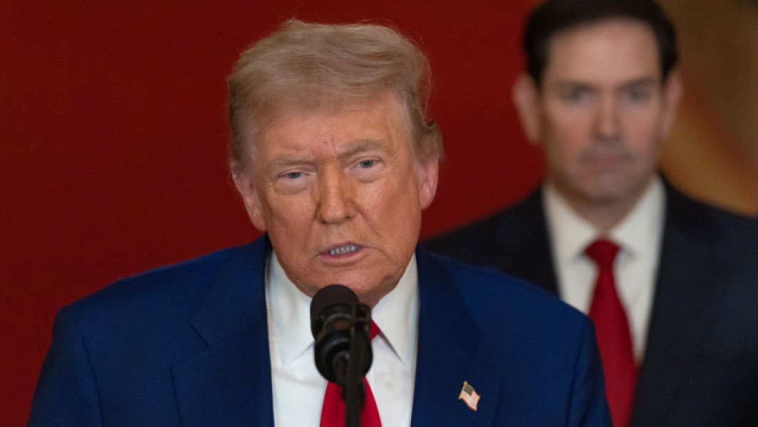 Video Donald Trump amenință cu noi atacuri după ce SUA au distrus instalațiile nucleare iraniene. „Fie va fi pace, fie va fi o tragedie”