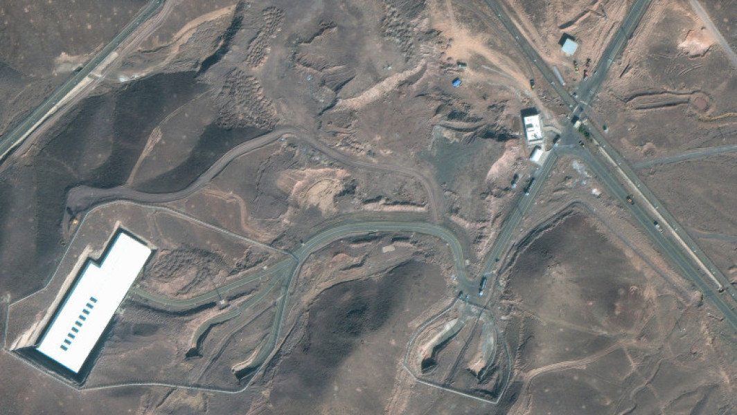 Ce este situl nuclear Fordo din Iran și de ce a devenit ținta atacurilor SUA