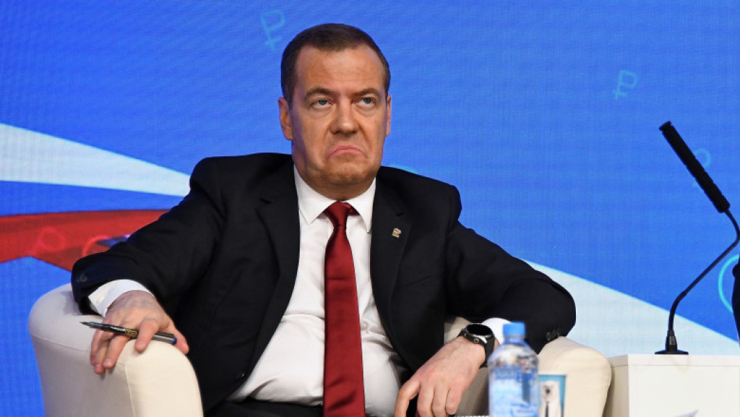 Reacții din Rusia, după atacul SUA asupra Iranului. Medvedev: „Prin acest tip de succes, Trump nu va câştiga Premiul Nobel pentru Pace”