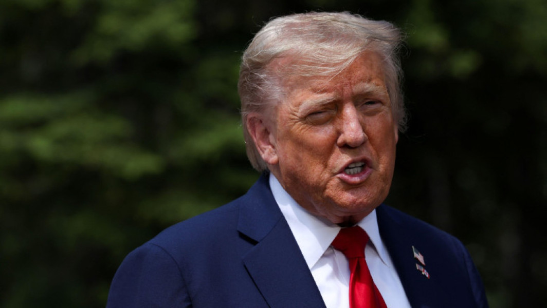 Trump, despre posibila schimbare a regimului de la Teheran: „De ce nu?”