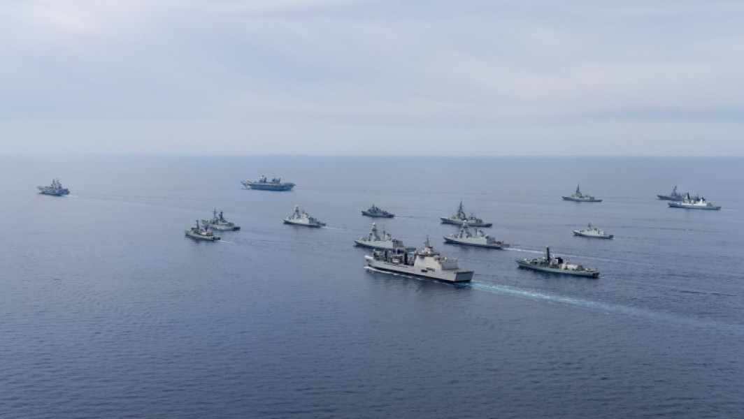 Noile amenințări pentru navele NATO. Ce spun comandanții Alianței că trebuie făcut pentru a limita vulnerabilitățile