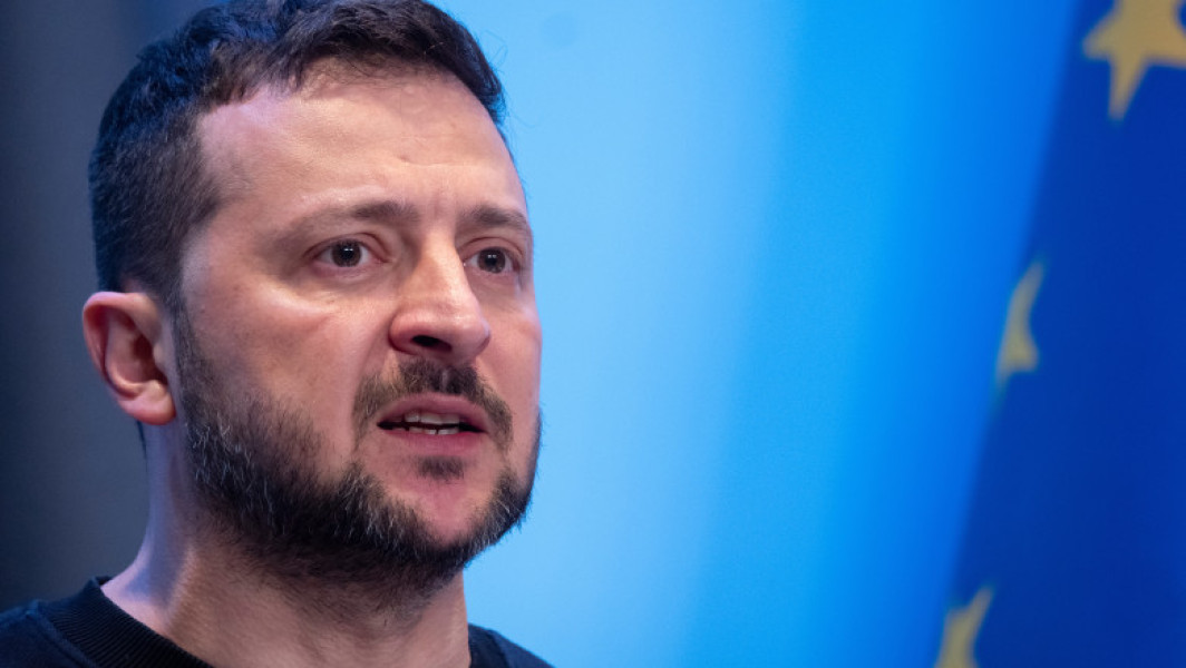 Volodimir Zelenski le-a cerut statelor europene din NATO să ajute militar Ucraina cu 0,25% din PIB