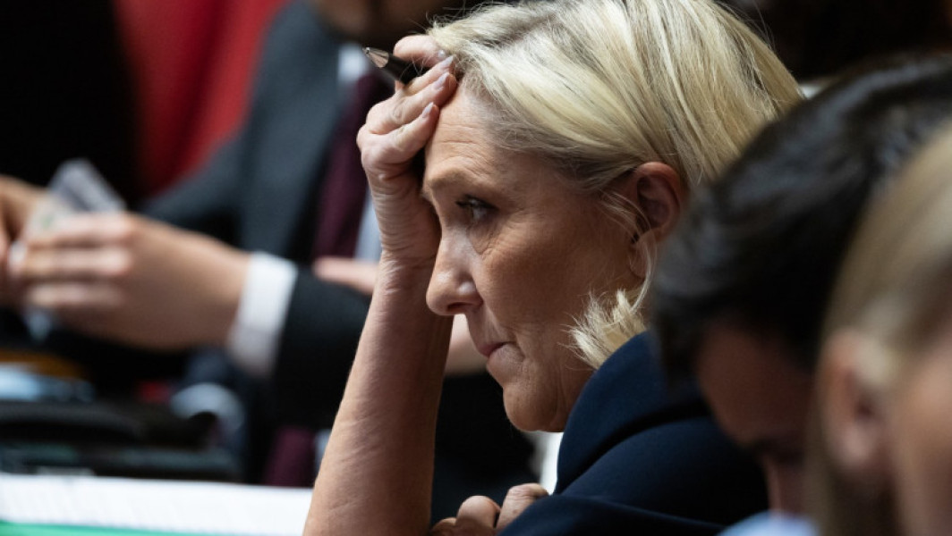 Partidul lui Marine Le Pen, lidera extremei drepte franceze, a refuzat sprijinul administraţiei Trump. Care a fost oferta SUA (Reuters)