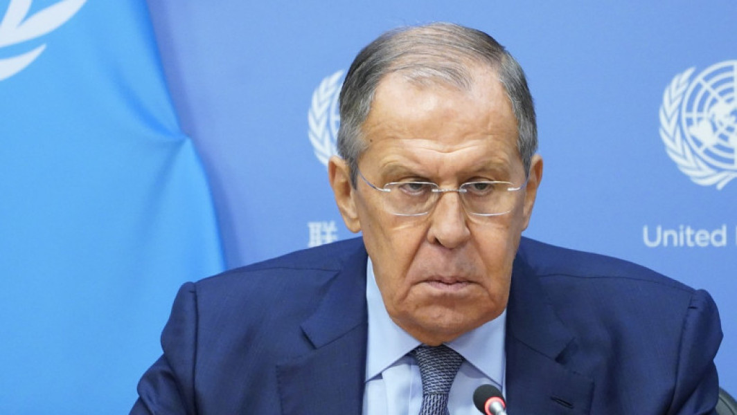 „Ceasul Apocalipsei se apropie tot mai mult de miezul nopții”, avertizează Serghei Lavrov
