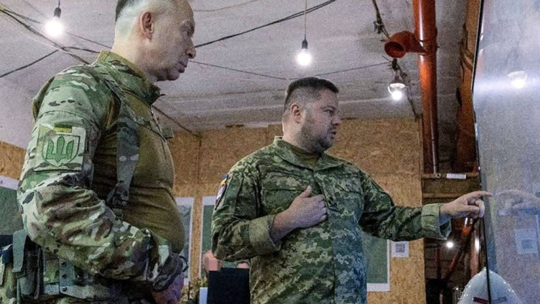 Sîrski cere accelerarea construcției de fortificații în regiunea ucraineană Sumî, unde Rusia a declanșat o ofensivă