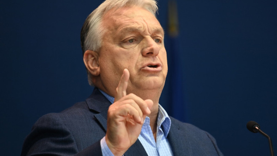 95% dintre maghiari au votat împotriva aderării Ucrainei la UE, anunță Viktor Orban: Vocea mea a devenit mai masculină