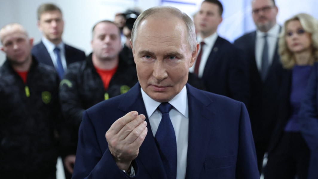 Video Anunț surprinzător făcut de Putin: „Rusia își va reduce cheltuielile de apărare”. Ce spune despre Trump