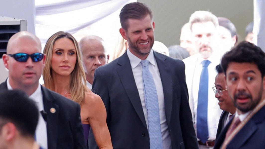 Fiul lui Trump, Eric, sugerează că ar putea candida la președinție. „Cred că drumul politic ar fi ușor”