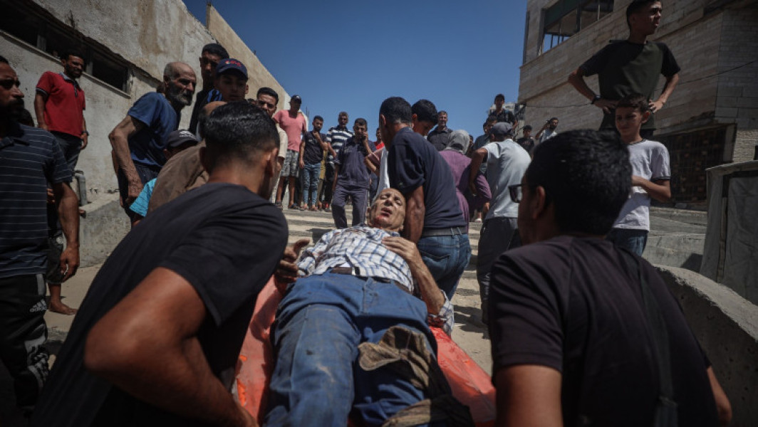 Cel puţin 27 de morţi în Fâşia Gaza, în atacuri ale armatei israeliene, acuză organizația Apărarea Civilă