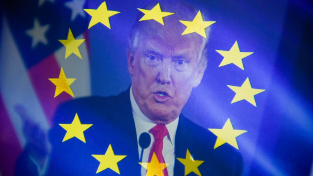 Analiză UE şi SUA ar putea ajunge la un acord înainte să expire armistițiul privind tarifele vamale (Bloomberg)