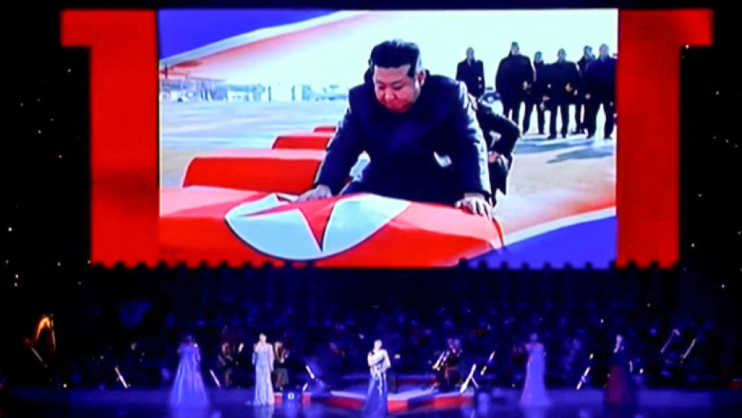 Eveniment rar la Phenian: omagiul adus de Kim Jong-un nord-coreenilor uciși, o recunoștere publică a pierderilor suferite în Ucraina