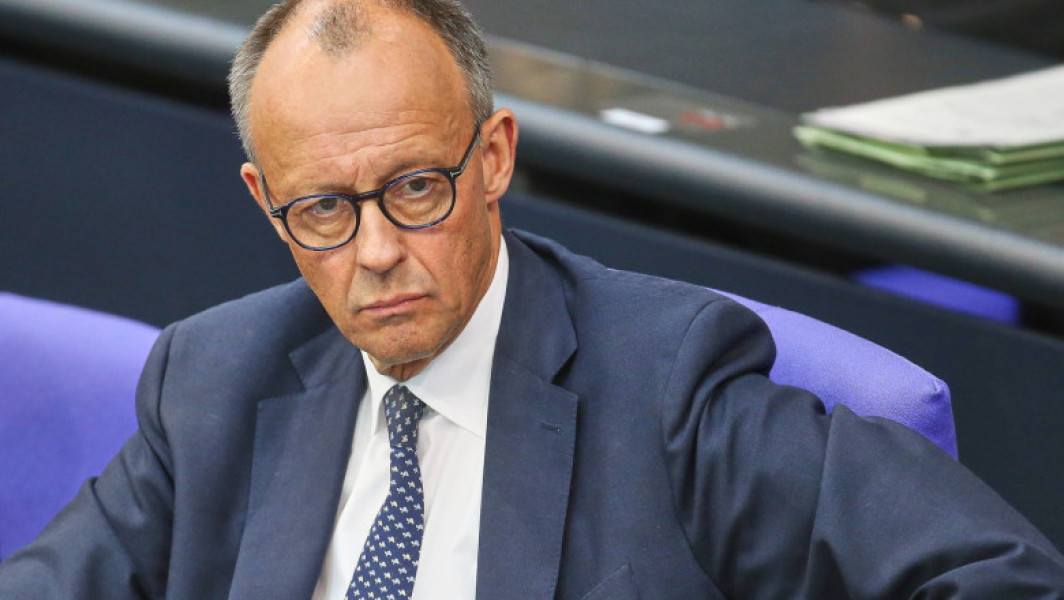 Merz: Perspectiva unui scut nuclear european, foarte îndepărtată. Trebuie „întreprins totul pentru a menţine participarea SUA”