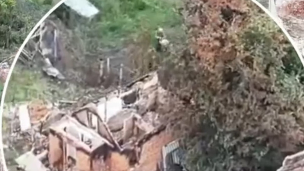 Video Momentul în care polițiștii de frontieră ucraineni lovesc un centru de drone și buncăre rusești în regiunea Kursk