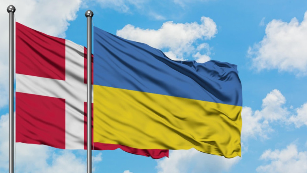 Ucraina și-ar putea produce o parte din armament în Danemarca. Ar fi la adăpost de atacurile rusești