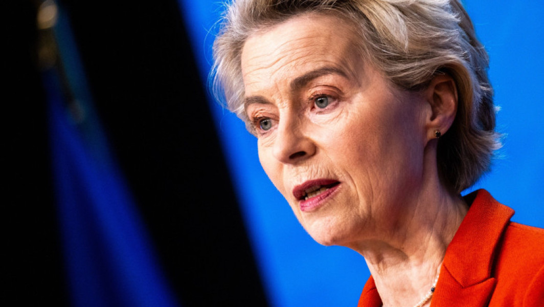 Moţiunea de cenzură împotriva Comisiei Von der Leyen, inițiată de eurodeputatul Gheorghe Piperea, va fi votată la săptămâna viitoare