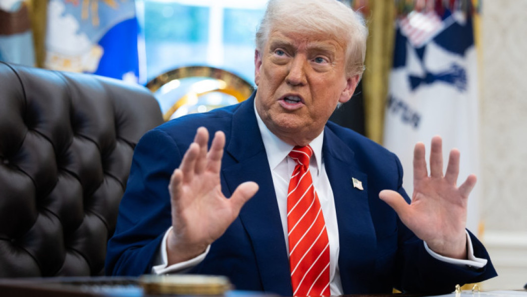 Trump a eliminat „accidental” mai multe entități ruse de pe lista sancțiunilor. Printre ele, agenția responsabilă cu exportul de arme