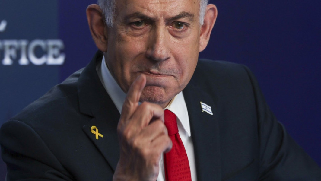 Premierul israelian Netanyahu promite că va elimina Hamas „din rădăcini”
