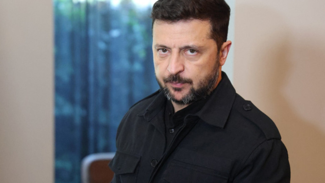 Anunțul lui Volodimir Zelenski, după ce SUA au anunțat că nu mai livrează anumite arme Ucrainei