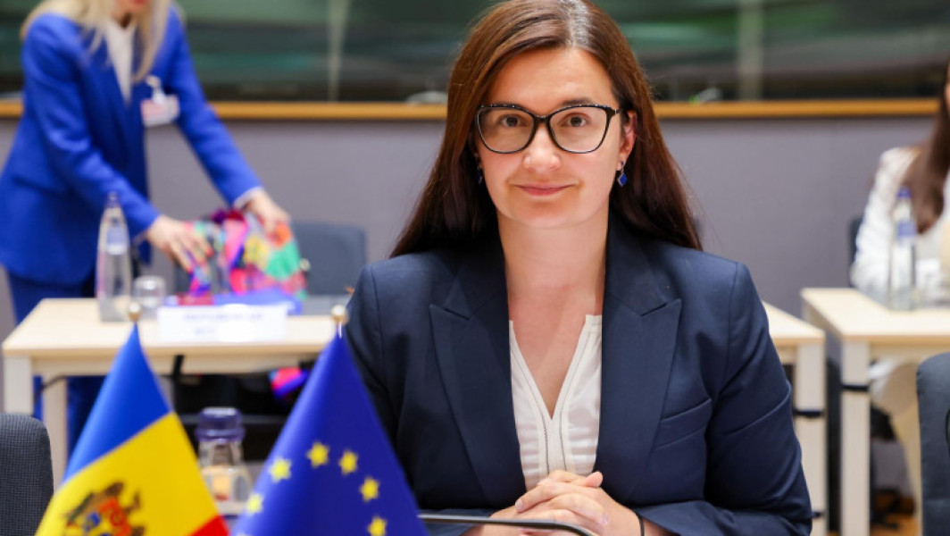 R. Moldova cere UE să înceapă negocierile de aderare înainte de alegeri, pentru a contracara propaganda Rusiei