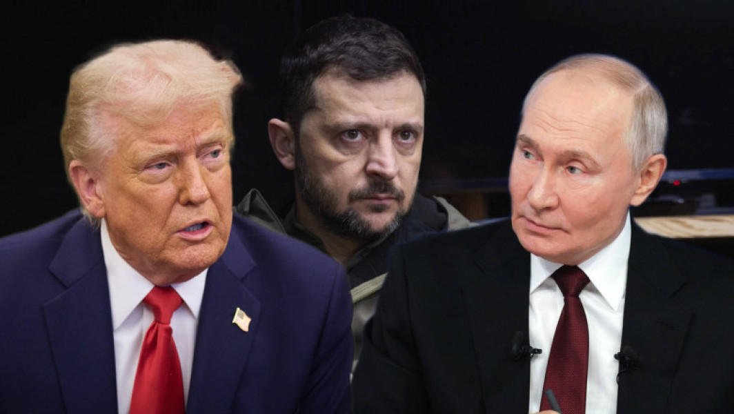 Trump e „foarte nemulțumit” după convorbirea cu Putin: posibile sancțiuni impuse Rusiei. Ce a spus despre discuția cu Zelenski