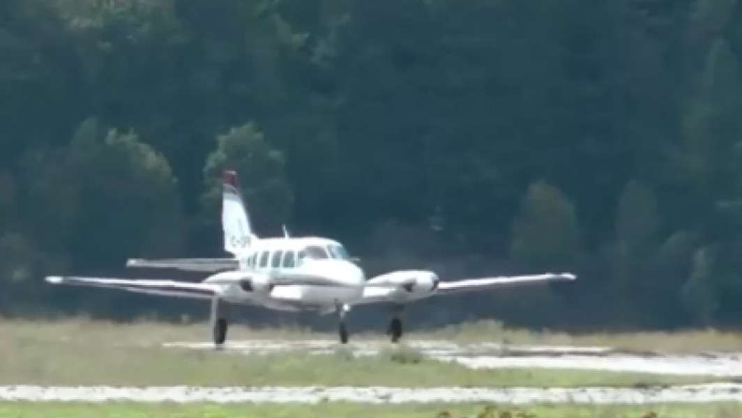 Avion de mici dimensiuni, prăbușit în Austria. Cel puțin două persoane au murit