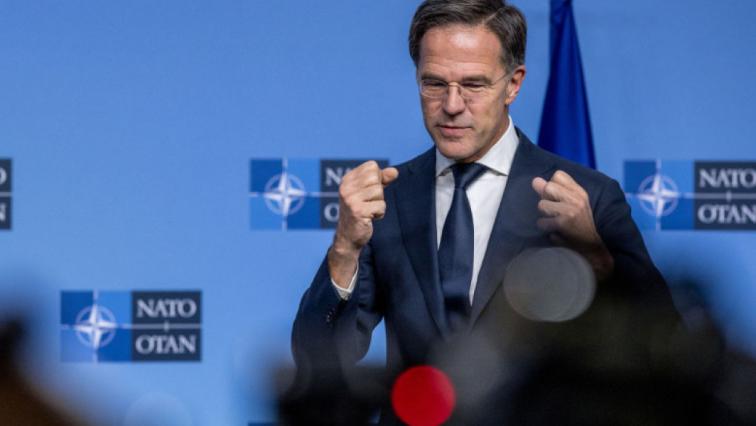 Semnalul de alarmă tras de Mark Rutte: China ar putea incita Rusia să atace NATO